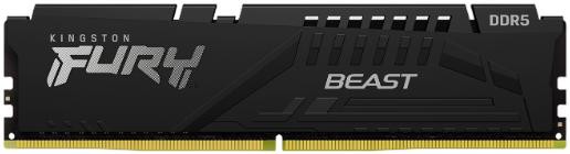 Kingston Fury Beast DDR5-5600 128GB Kit (KF556C40BBK4-128) Kingston Fury Beast DDR5-5600 128GB Kit (KF556C40BBK4-128)