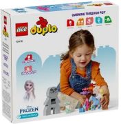 LEGO DUPLO Disney Elsa und Bruni im Zauberwald (10418)