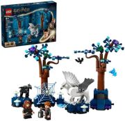 LEGO Harry Potter Der Verbotene Wald: Magische Wesen (76432)
