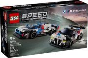 LEGO Speed Champions BMW M4 GT3 & BMW M Hybrid V8 Rennwagen (76922) LEGO Speed Champions BMW M4 GT3 & BMW M Hybrid V8 Rennwagen (76922)
