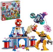 LEGO Spider-Man Das Hauptquartier von Spideys Team (10794)