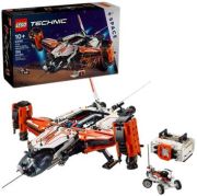 LEGO Technic VTOL Schwerlastraumfrachter LT81 (42181)