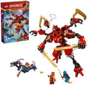 LEGO NINJAGO Kais Ninja-Kletter-Mech (71812)
