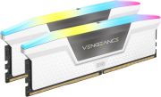 Corsair Vengeance RGB DDR5-6000 64GB Kit (CMH64GX5M2B6000C30W) Corsair Vengeance RGB DDR5-6000 64GB Kit (CMH64GX5M2B6000C30W)