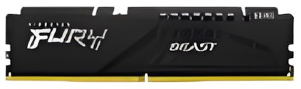Kingston Fury Beast DDR5-6000 64GB Kit (KF560C40BBK4-64)