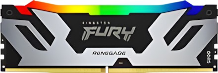 Kingston Fury Renegade RGB DDR5-6400 96GB Kit (KF564C32RSAK2-96)