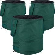 Relaxdays Pop Up Laubsack 3x 60 L (10040141) Relaxdays Pop Up Laubsack 3x 60 L (10040141)