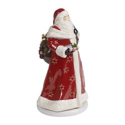 Villeroy & Boch Christmas Toys Memory Santa drehend