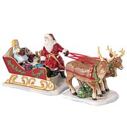 Villeroy & Boch Christmas Toys Schlitten Nostalgie