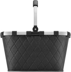 Reisenthel Carrybag Rhombus Black (BK7059)