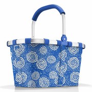 Reisenthel Carrybag Batik Strong Blue (BK4070)