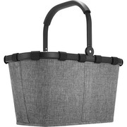 Reisenthel Carrybag Twist Silver (BK7052)