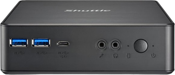 Shuttle XPC nano NC40U7 Shuttle XPC nano NC40U7