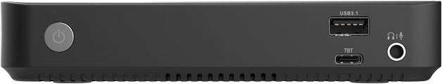 Zotac ZBOX edge MI648 (ZBOX-MI648-BE) Zotac ZBOX edge MI648 (ZBOX-MI648-BE)