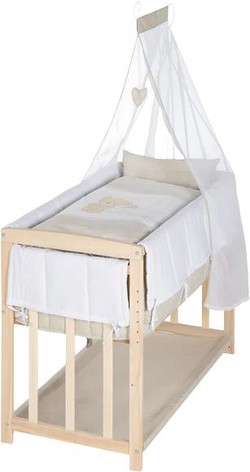 Roba Stubenbett 4 in 1 Liebhabär