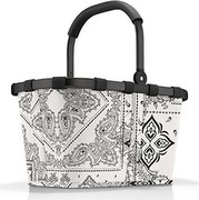 Reisenthel Carrybag Frame Bandana White (BK1037) Reisenthel Carrybag Frame Bandana White (BK1037)