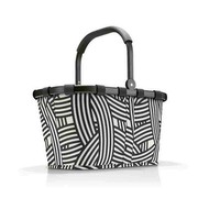 Reisenthel Carrybag Frame Zebra (BK1032)