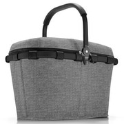 Reisenthel Carrybag Iso Twist Silver (BT7052) Reisenthel Carrybag Iso Twist Silver (BT7052)
