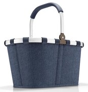 Reisenthel Carrybag Herringbone Dark Blue (BK4113) Reisenthel Carrybag Herringbone Dark Blue (BK4113)