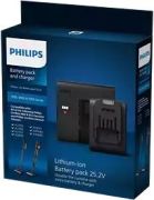 Philips Lithium-Ionen-Akku 25,2 V XV1797 Philips Lithium-Ionen-Akku 25,2 V XV1797