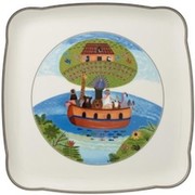Villeroy & Boch Charm & Breakfast Design Naif Platte quadratisch