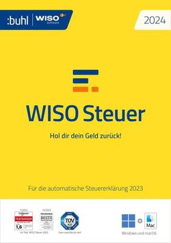 Buhl WISO Steuer 2024