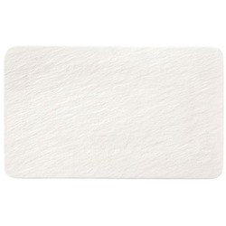 Villeroy & Boch Manufacture Rock Blanc Servierteller