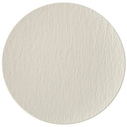 Villeroy & Boch Manufacture Rock Blanc Universalteller Coupe