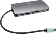 Dicota USB-C Mobile 10-in-1 Docking Station (D31955)