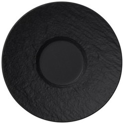 Villeroy & Boch Manufacture Rock Espresso-Untertasse