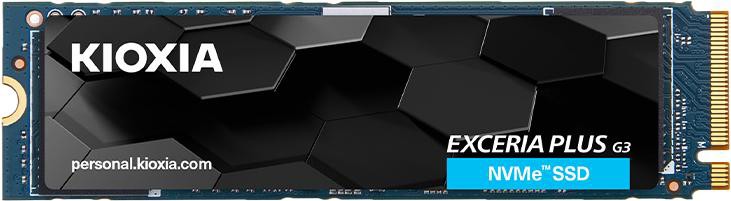 KIOXIA EXCERIA PLUS G3 1TB (LSD10Z001TG8)