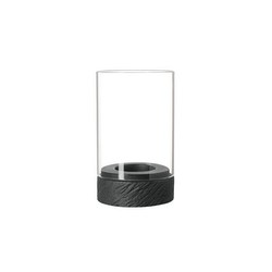 Villeroy & Boch Manufacture Rock Home Windlicht S