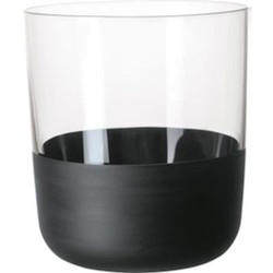 Villeroy & Boch Manufacture Rock Whiskybecher 4-tlg.