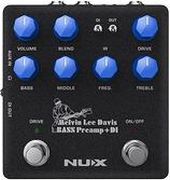 NUX MDL Bass Preamp + DI NUX MDL Bass Preamp + DI