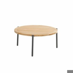4 Seasons Yoga Loungetisch rund 73 cm