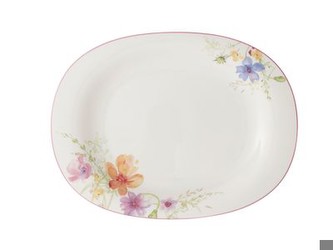 Villeroy & Boch Mariefleur Basic Servierplatte Villeroy & Boch Mariefleur Basic Servierplatte