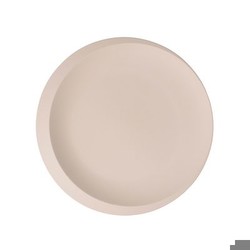Villeroy & Boch NewMoon beige Präsentationsplatte