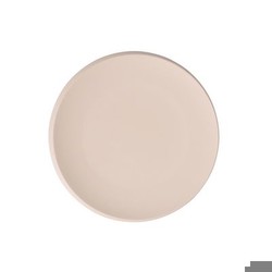 Villeroy & Boch NewMoon beige Servier-/Platzteller