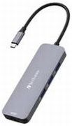 Verbatim USB-C Pro Multiport Hub CMH-08 (32151)