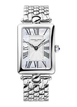 Frederique Constant Classics Art Deco Carree (FC-200MPW2AC6B)