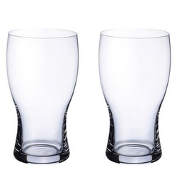 Villeroy & Boch Purismo Beer-Pint Set 2-tlg.