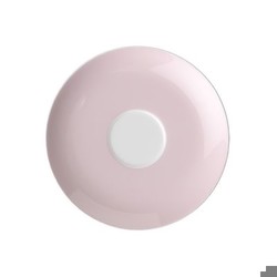 Villeroy & Boch Rose Garden Frühstücksuntertasse rosa Villeroy & Boch Rose Garden Frühstücksuntertasse rosa