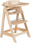 Roba Treppenhochstuhl Sit Up Click & Fun