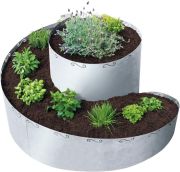 Bellissa Kräuterspirale verzinkt Bellissa Kräuterspirale verzinkt