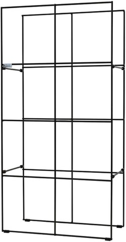 Bellissa Pflanzregal Filo 2x4