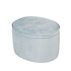 Roba Kinderhocker Lil Sofa mit Stauraum