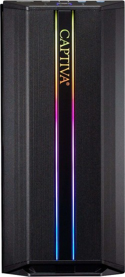 Captiva Advanced Gaming R81-599 Captiva Advanced Gaming R81-599
