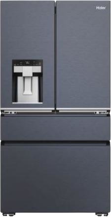 Haier Multi Door French Door SERIE 7 PRO HFW7918EIMB