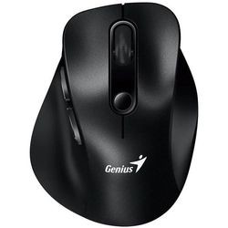 Genius Ergo 9000S Wireless Bluetooth Mini Ergo Silent Mouse