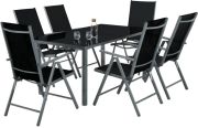 tectake Sitzgruppe Ercolano